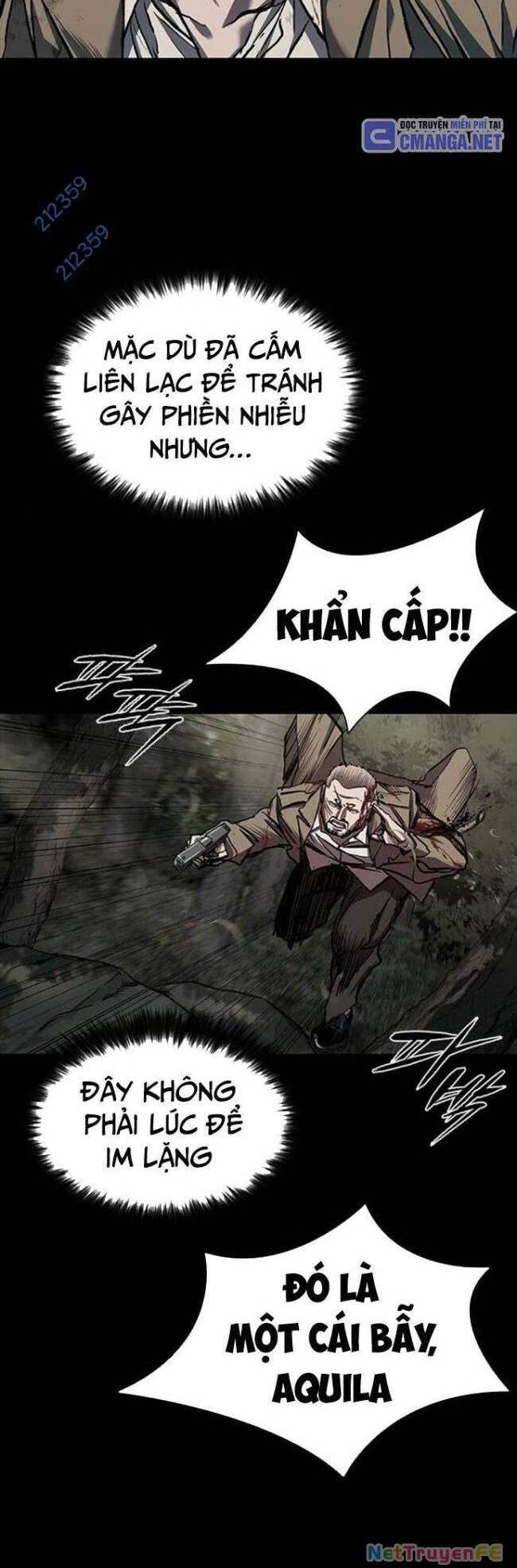 Báo Thù 2: Vạn Nhân Chi Thượng Chap 53 - Next Chap 54