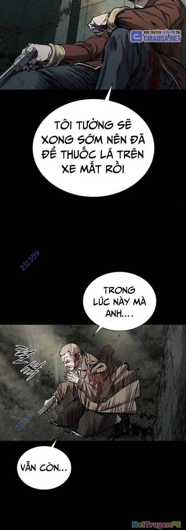 Báo Thù 2: Vạn Nhân Chi Thượng Chap 53 - Next Chap 54