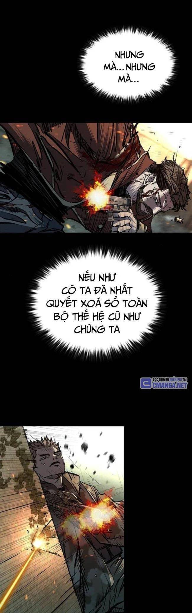 Báo Thù 2: Vạn Nhân Chi Thượng Chap 54 - Next Chap 55