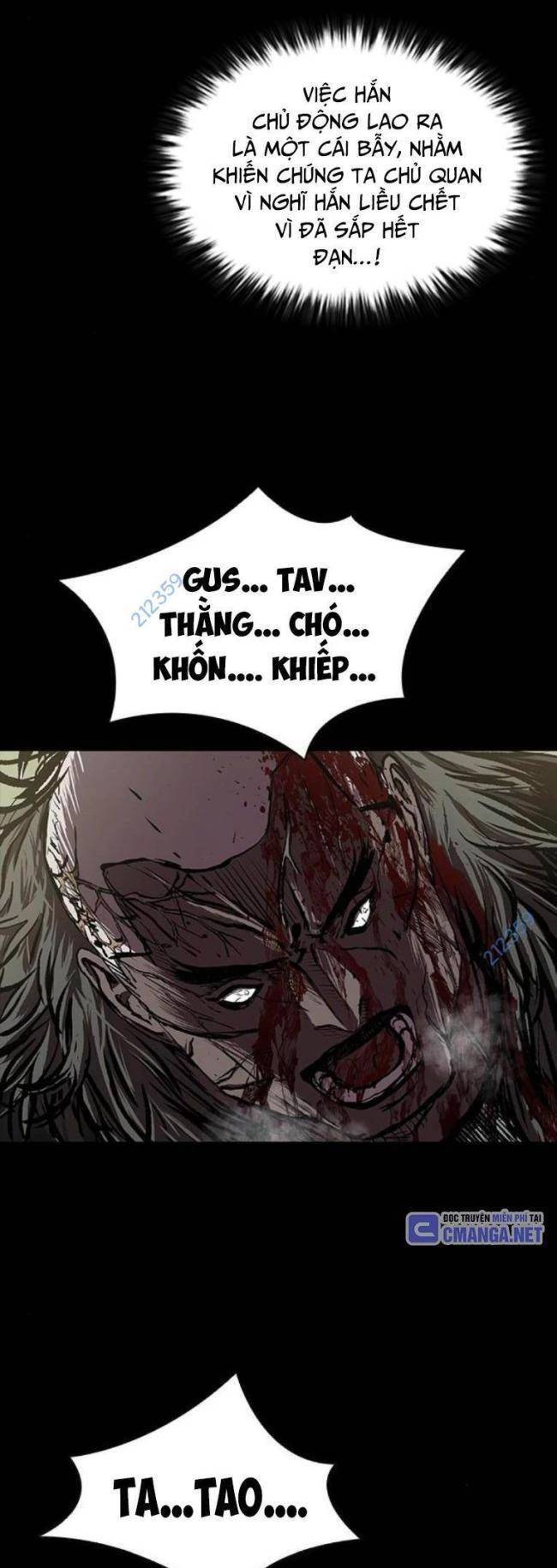 Báo Thù 2: Vạn Nhân Chi Thượng Chap 54 - Next Chap 55