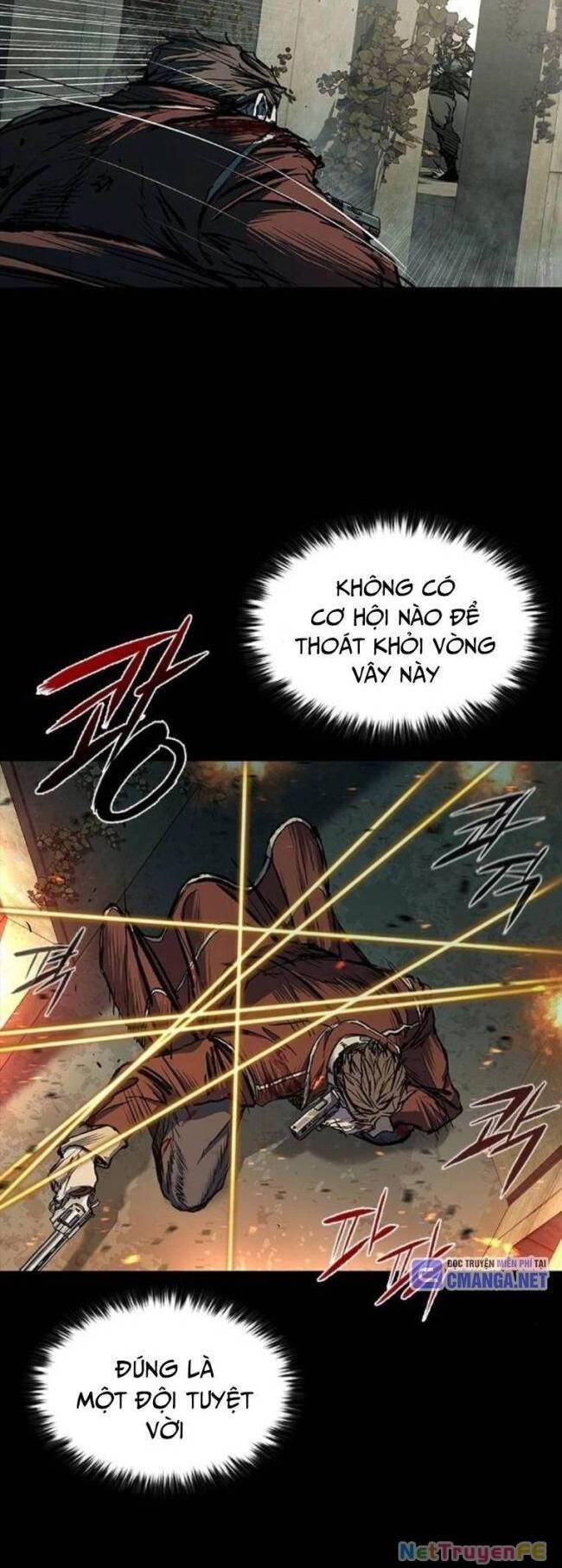 Báo Thù 2: Vạn Nhân Chi Thượng Chap 54 - Next Chap 55