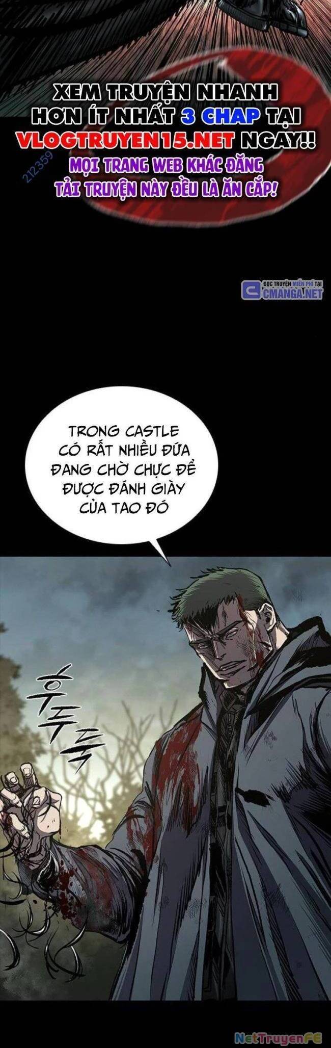 Báo Thù 2: Vạn Nhân Chi Thượng Chap 54 - Next Chap 55