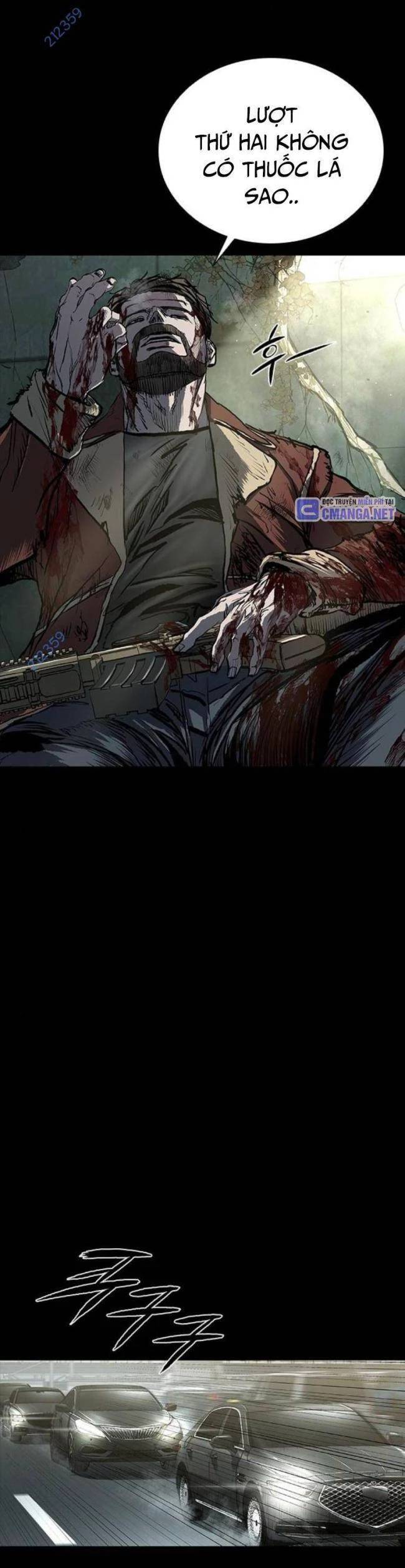 Báo Thù 2: Vạn Nhân Chi Thượng Chap 54 - Next Chap 55
