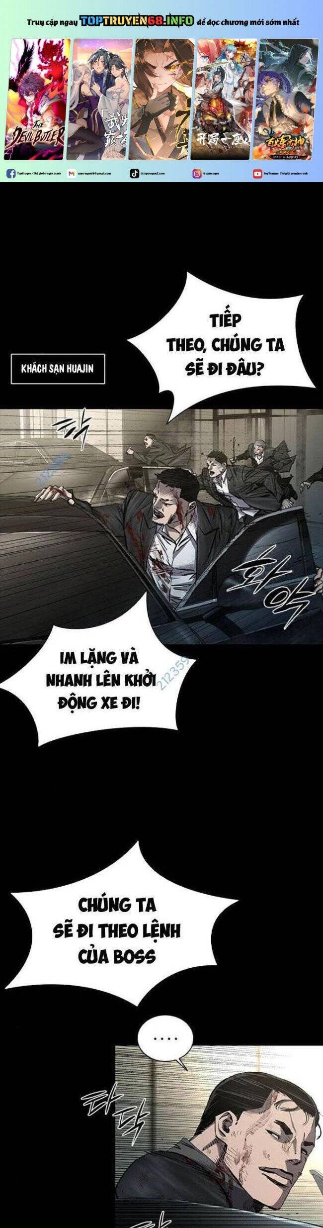 Báo Thù 2: Vạn Nhân Chi Thượng Chap 55 - Next Chap 56