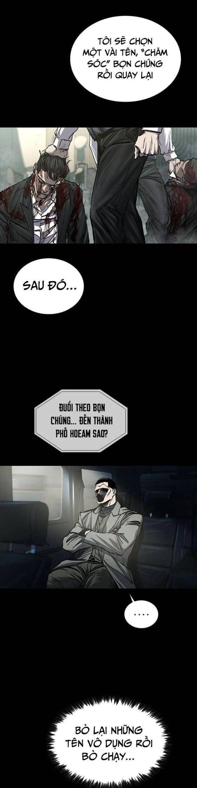 Báo Thù 2: Vạn Nhân Chi Thượng Chap 55 - Next Chap 56