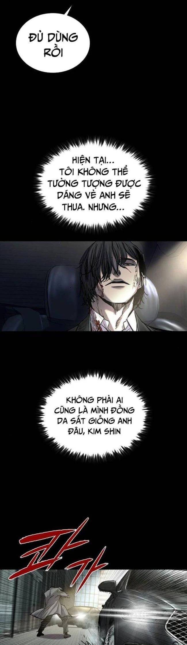 Báo Thù 2: Vạn Nhân Chi Thượng Chap 55 - Next Chap 56