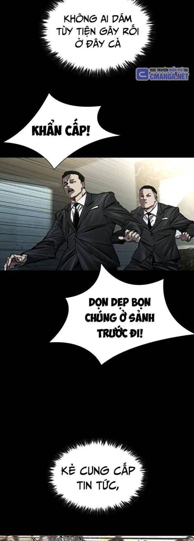 Báo Thù 2: Vạn Nhân Chi Thượng Chap 55 - Next Chap 56