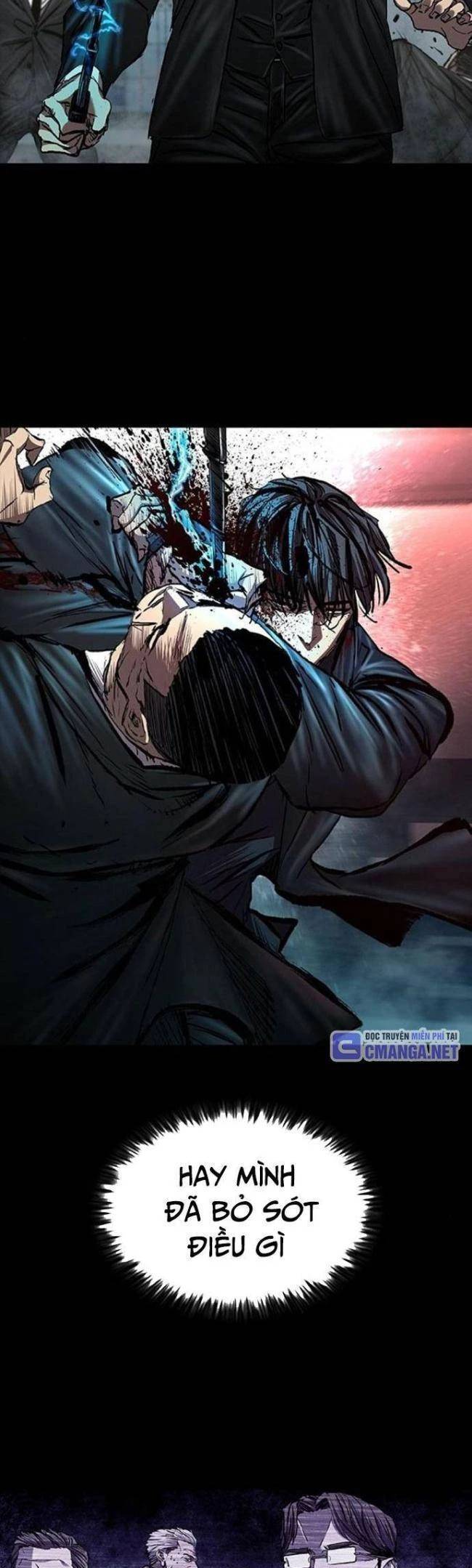 Báo Thù 2: Vạn Nhân Chi Thượng Chap 55 - Next Chap 56