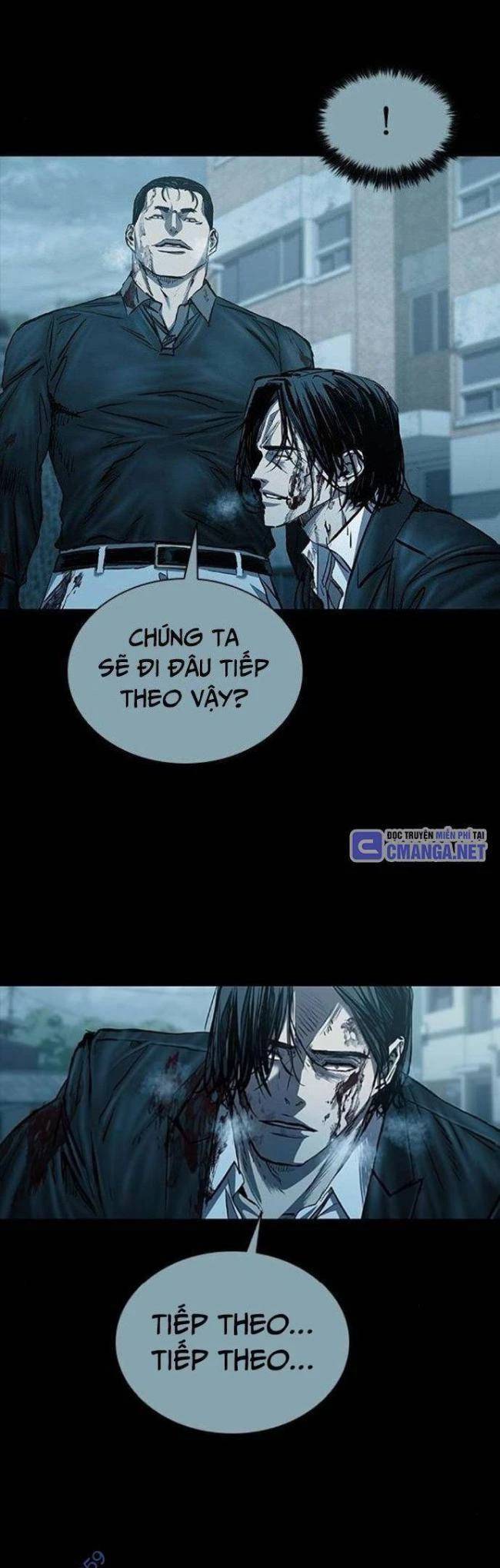 Báo Thù 2: Vạn Nhân Chi Thượng Chap 55 - Next Chap 56