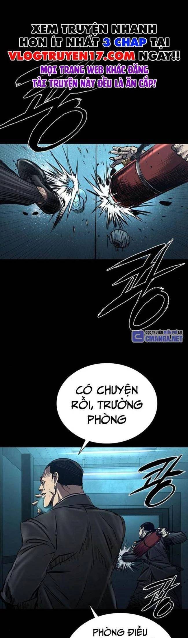 Báo Thù 2: Vạn Nhân Chi Thượng Chap 55 - Next Chap 56