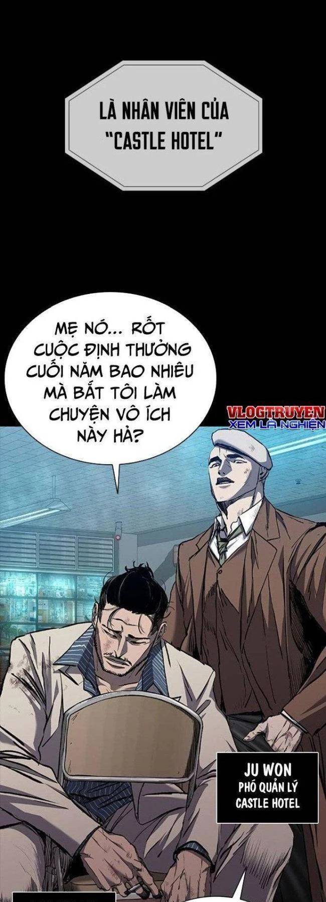 Báo Thù 2: Vạn Nhân Chi Thượng Chap 55 - Next Chap 56