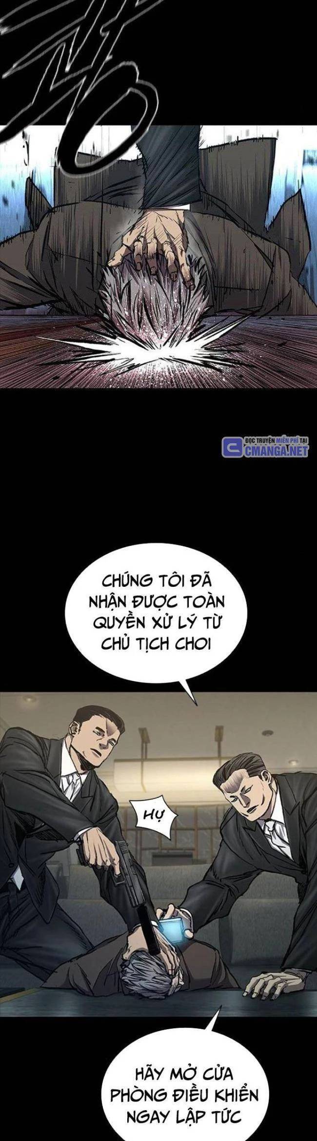 Báo Thù 2: Vạn Nhân Chi Thượng Chap 55 - Next Chap 56