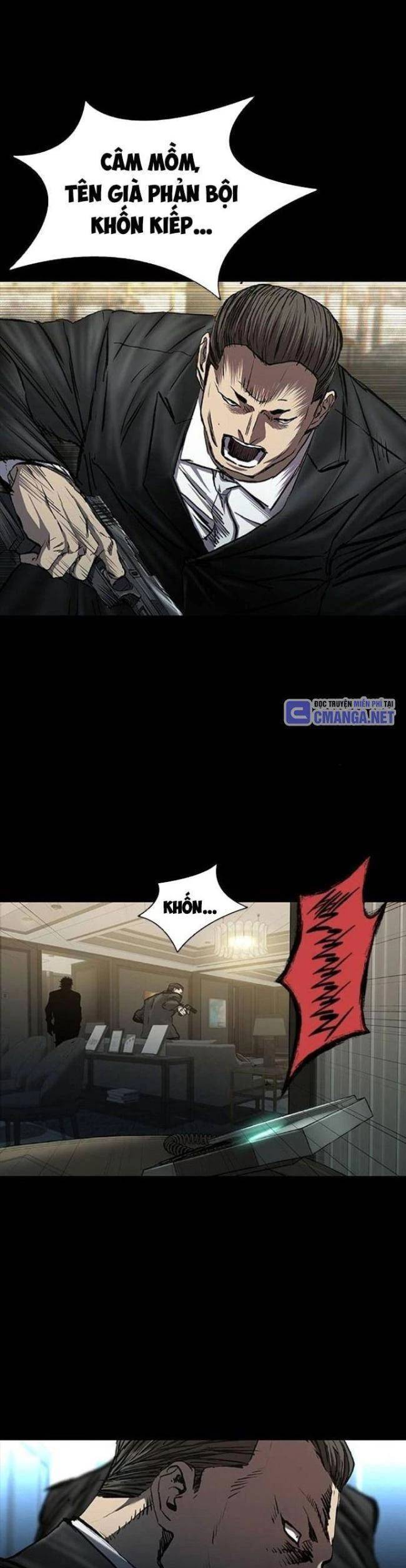 Báo Thù 2: Vạn Nhân Chi Thượng Chap 55 - Next Chap 56