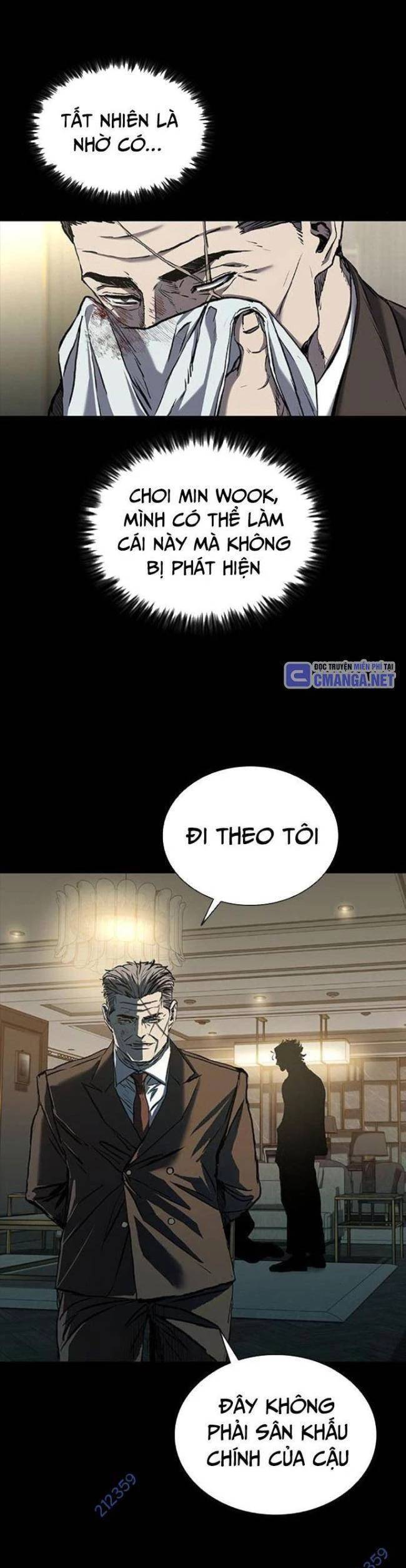Báo Thù 2: Vạn Nhân Chi Thượng Chap 55 - Next Chap 56
