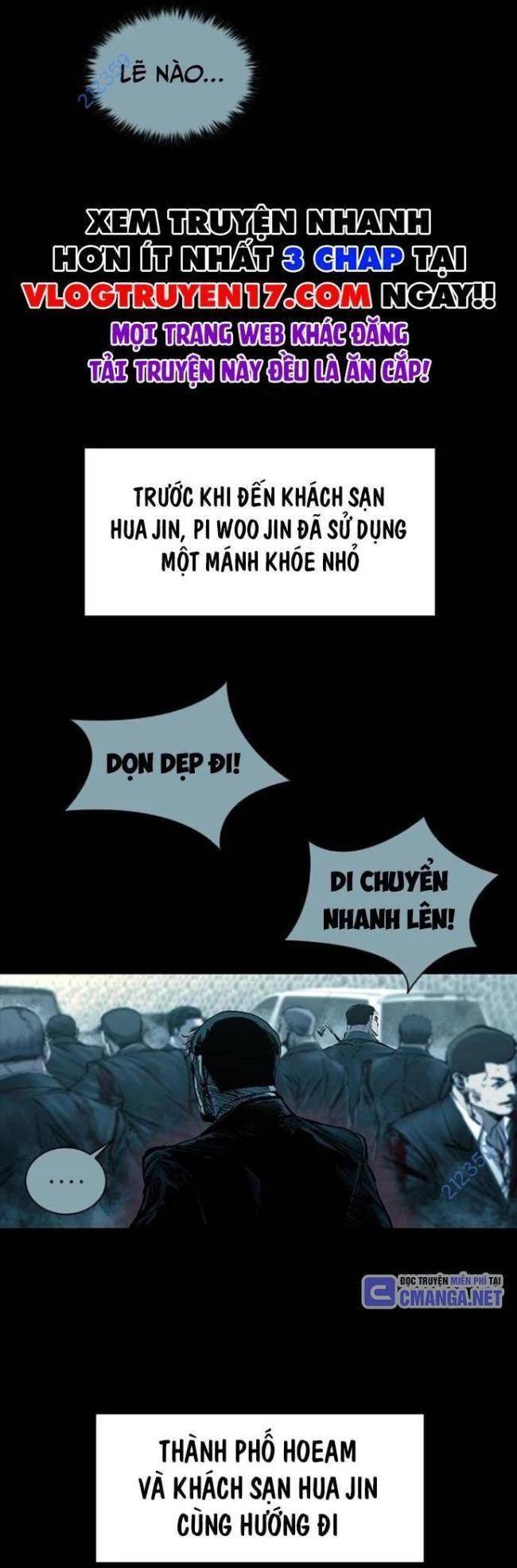 Báo Thù 2: Vạn Nhân Chi Thượng Chap 55 - Next Chap 56