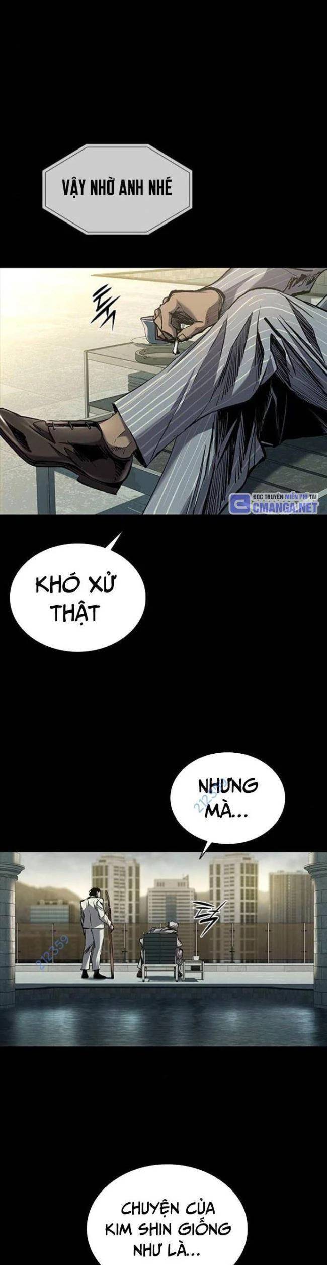 Báo Thù 2: Vạn Nhân Chi Thượng Chap 55 - Next Chap 56