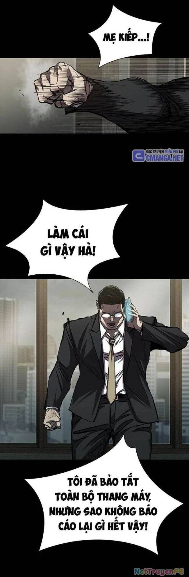 Báo Thù 2: Vạn Nhân Chi Thượng Chap 55 - Next Chap 56