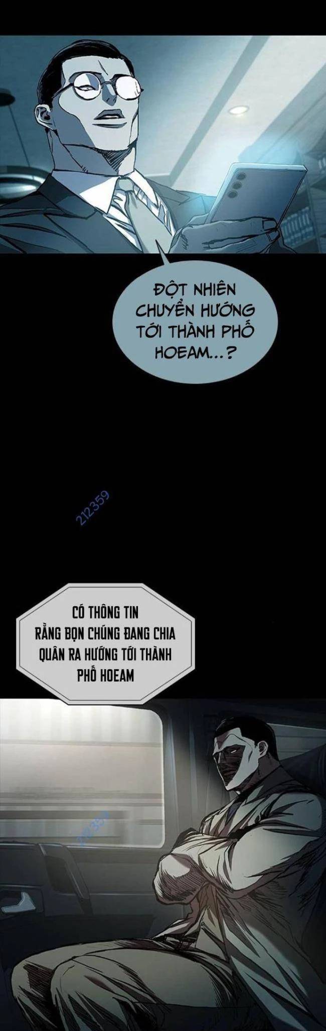 Báo Thù 2: Vạn Nhân Chi Thượng Chap 55 - Next Chap 56