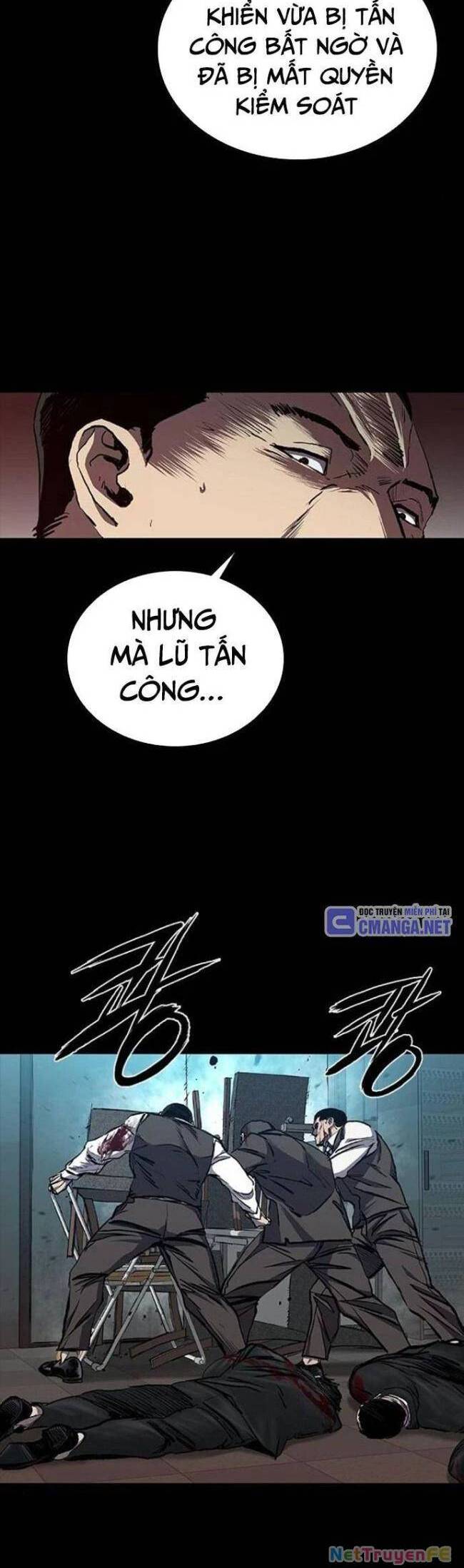 Báo Thù 2: Vạn Nhân Chi Thượng Chap 55 - Next Chap 56