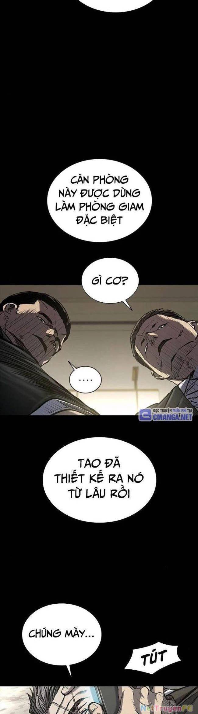 Báo Thù 2: Vạn Nhân Chi Thượng Chap 55 - Next Chap 56