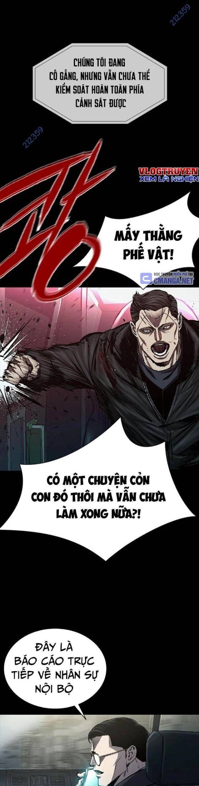 Báo Thù 2: Vạn Nhân Chi Thượng Chap 55 - Next Chap 56