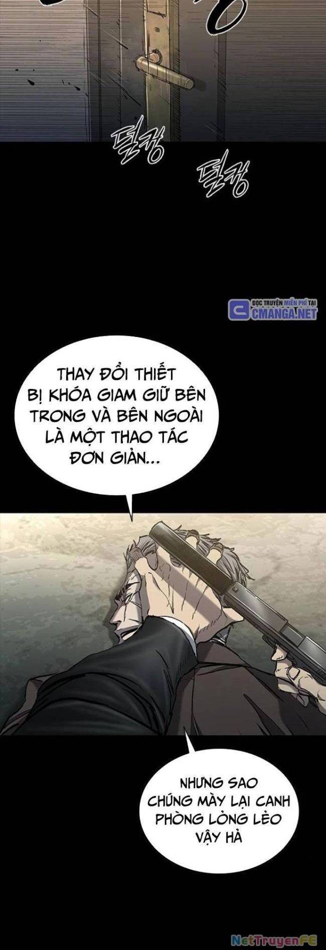 Báo Thù 2: Vạn Nhân Chi Thượng Chap 55 - Next Chap 56