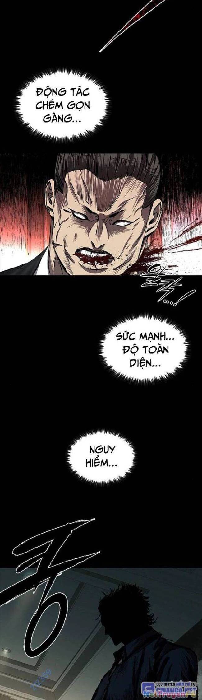Báo Thù 2: Vạn Nhân Chi Thượng Chap 55 - Next Chap 56
