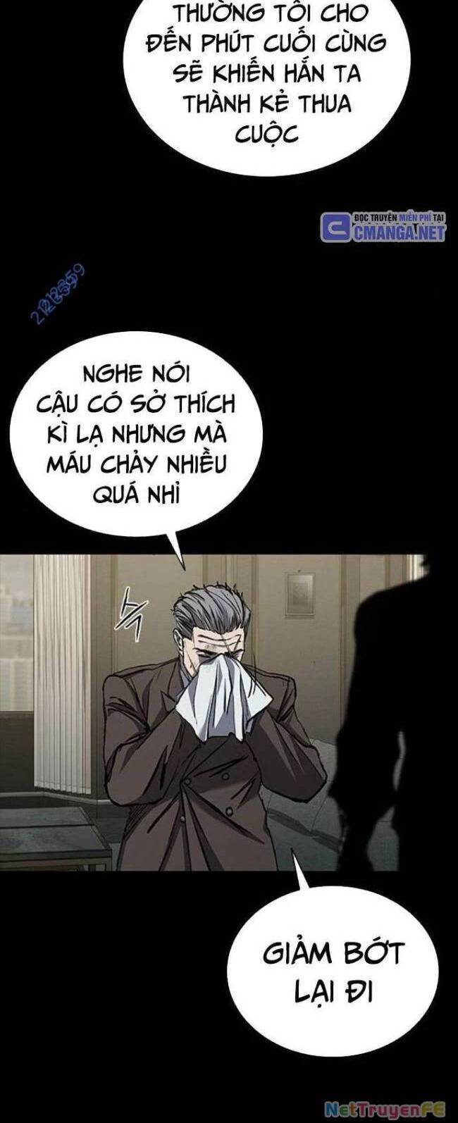 Báo Thù 2: Vạn Nhân Chi Thượng Chap 55 - Next Chap 56