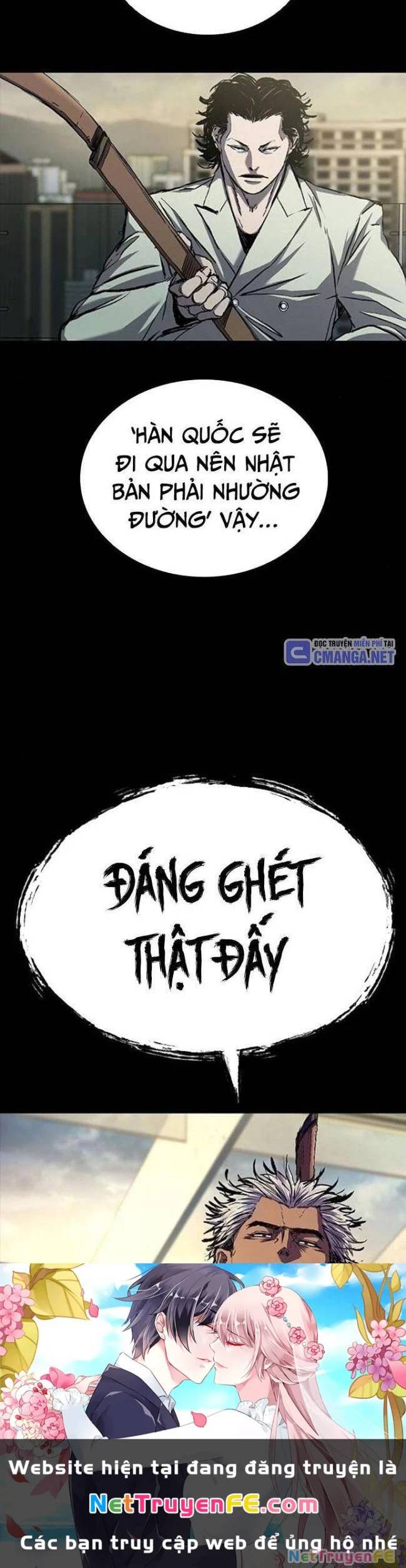 Báo Thù 2: Vạn Nhân Chi Thượng Chap 55 - Next Chap 56