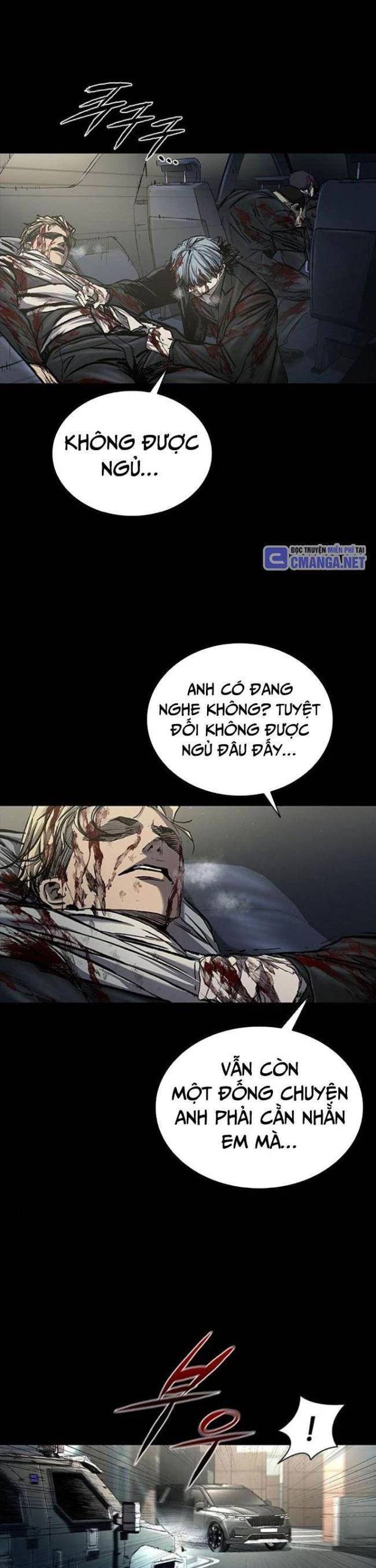 Báo Thù 2: Vạn Nhân Chi Thượng Chap 55 - Next Chap 56