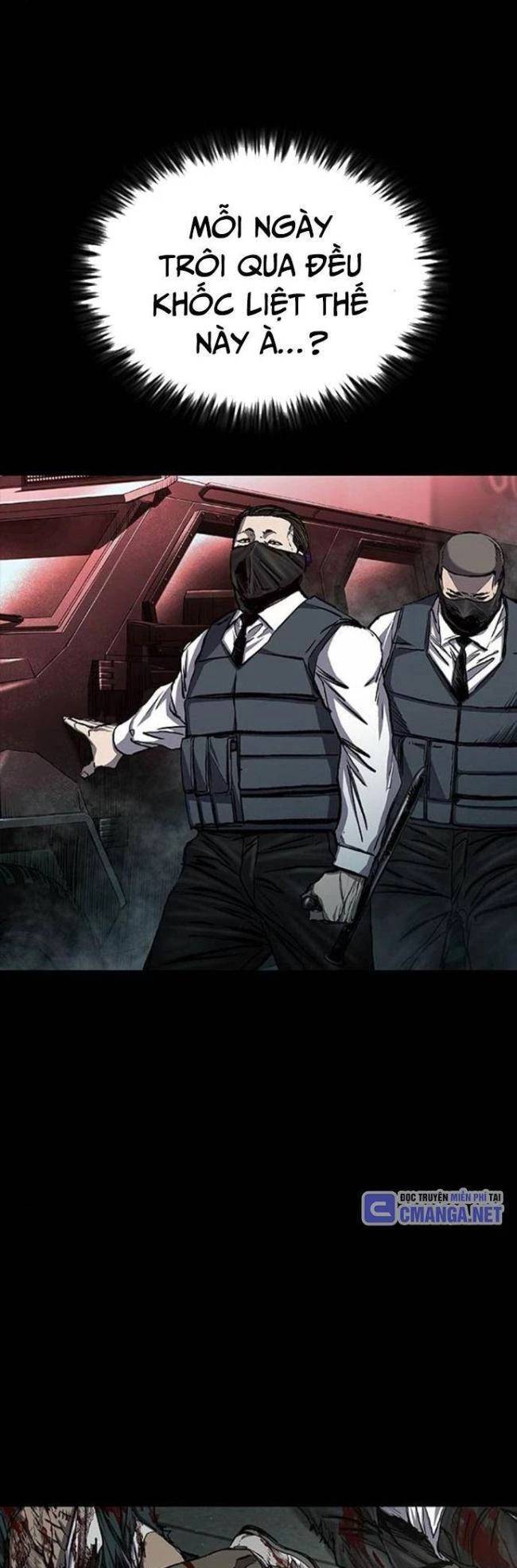 Báo Thù 2: Vạn Nhân Chi Thượng Chap 55 - Next Chap 56