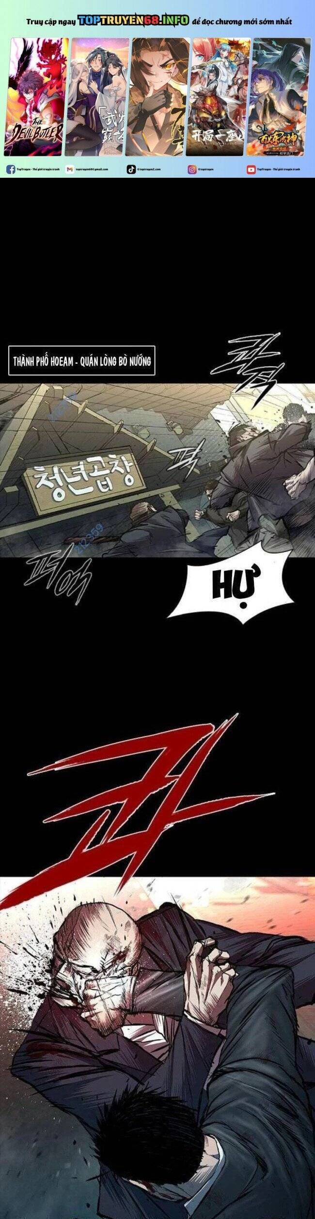 Báo Thù 2: Vạn Nhân Chi Thượng Chap 56 - Next Chap 57