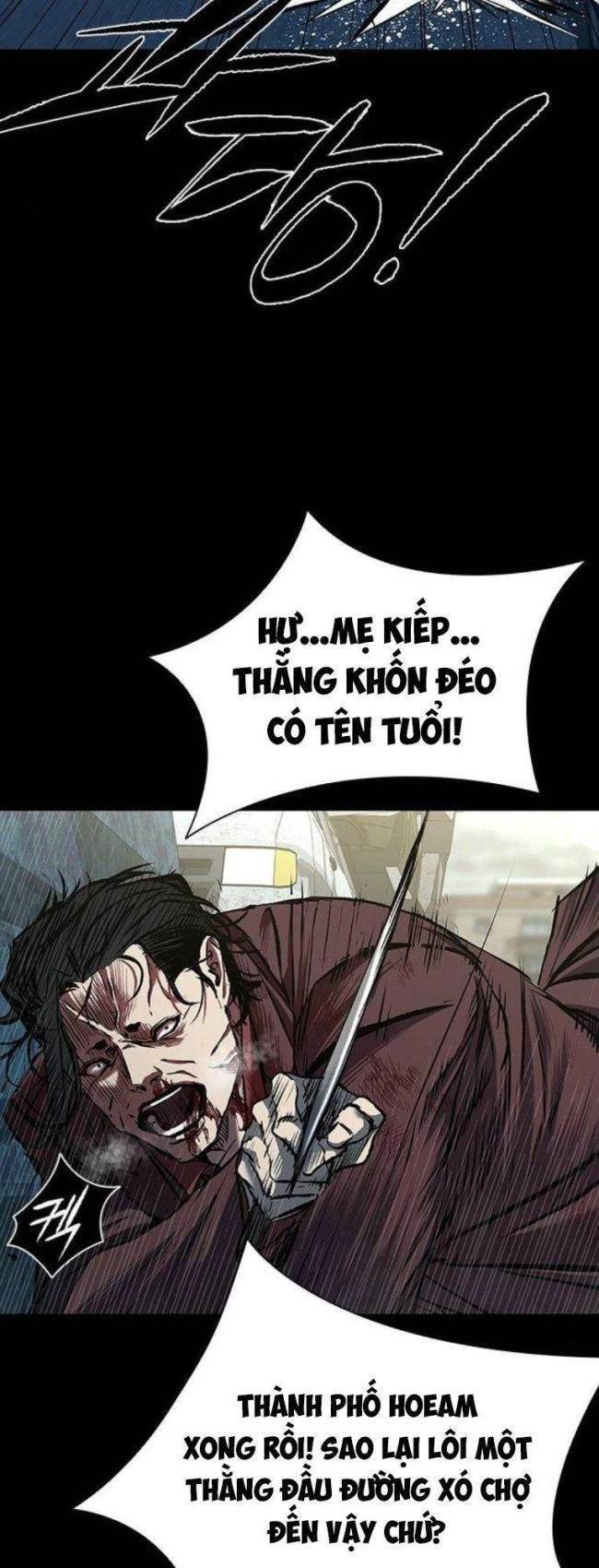 Báo Thù 2: Vạn Nhân Chi Thượng Chap 56 - Next Chap 57