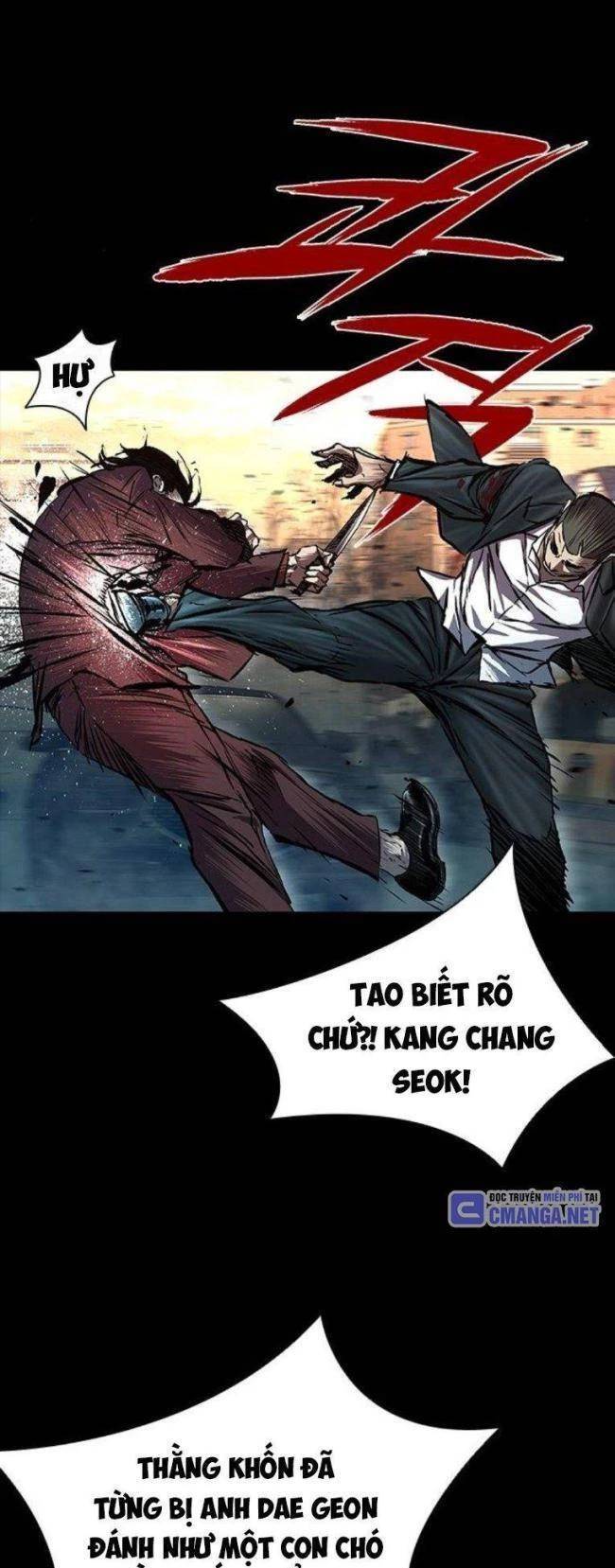 Báo Thù 2: Vạn Nhân Chi Thượng Chap 56 - Next Chap 57