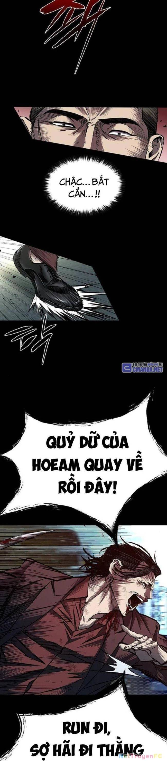 Báo Thù 2: Vạn Nhân Chi Thượng Chap 56 - Next Chap 57