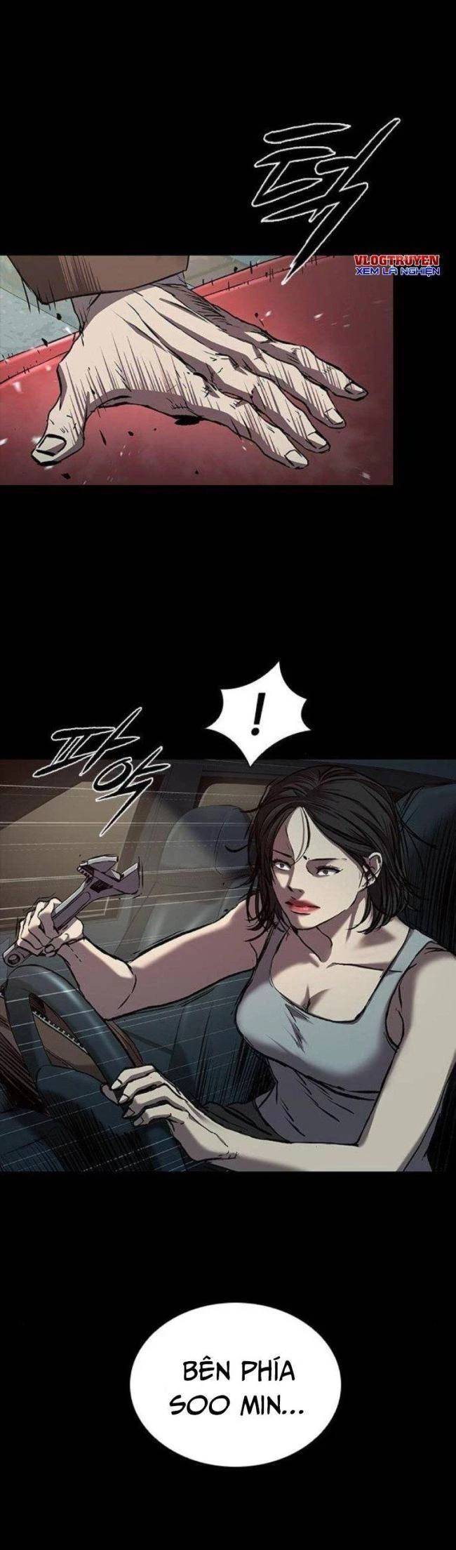 Báo Thù 2: Vạn Nhân Chi Thượng Chap 56 - Next Chap 57