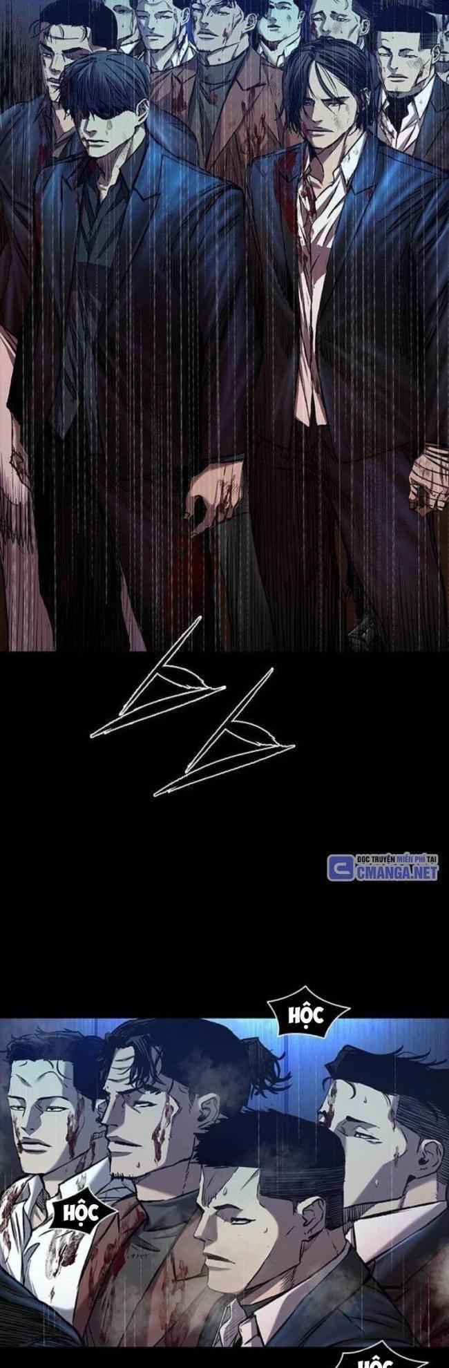Báo Thù 2: Vạn Nhân Chi Thượng Chap 56 - Next Chap 57