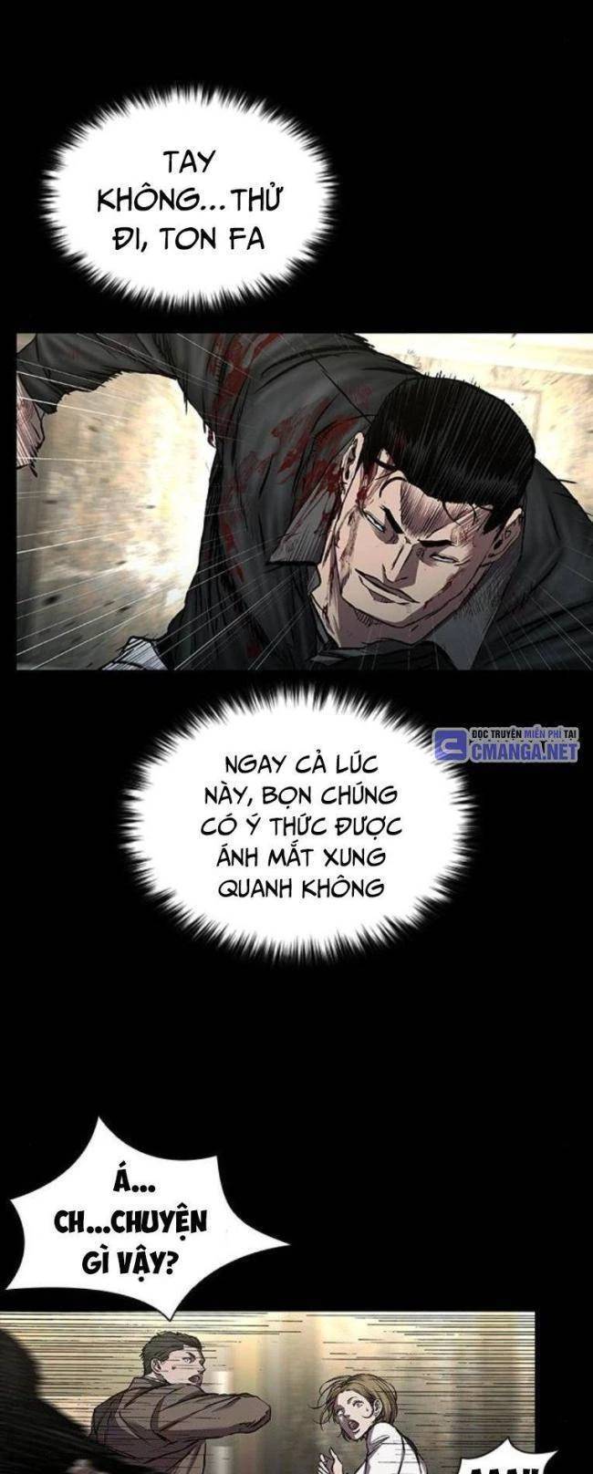 Báo Thù 2: Vạn Nhân Chi Thượng Chap 56 - Next Chap 57