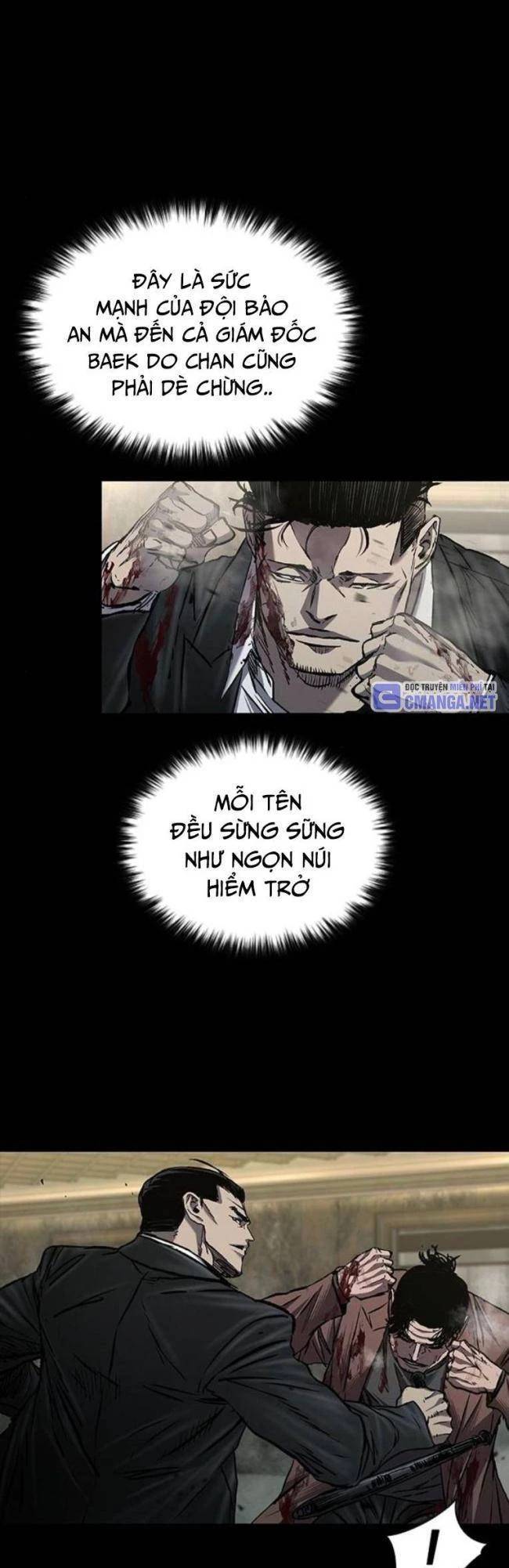 Báo Thù 2: Vạn Nhân Chi Thượng Chap 56 - Next Chap 57