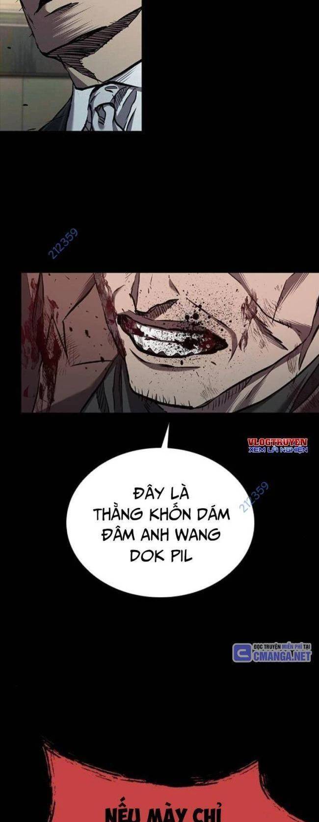 Báo Thù 2: Vạn Nhân Chi Thượng Chap 56 - Next Chap 57