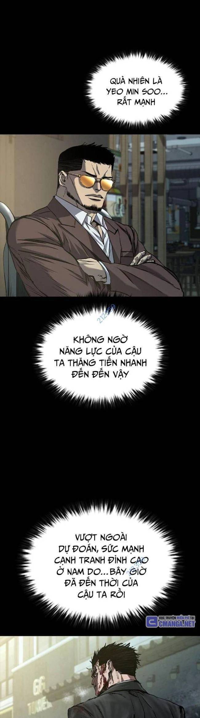 Báo Thù 2: Vạn Nhân Chi Thượng Chap 56 - Next Chap 57