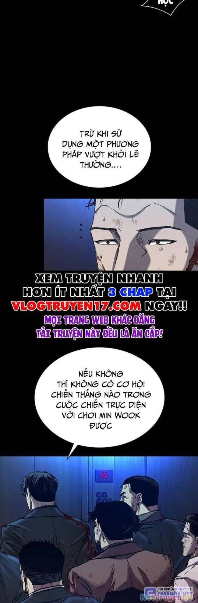 Báo Thù 2: Vạn Nhân Chi Thượng Chap 56 - Next Chap 57