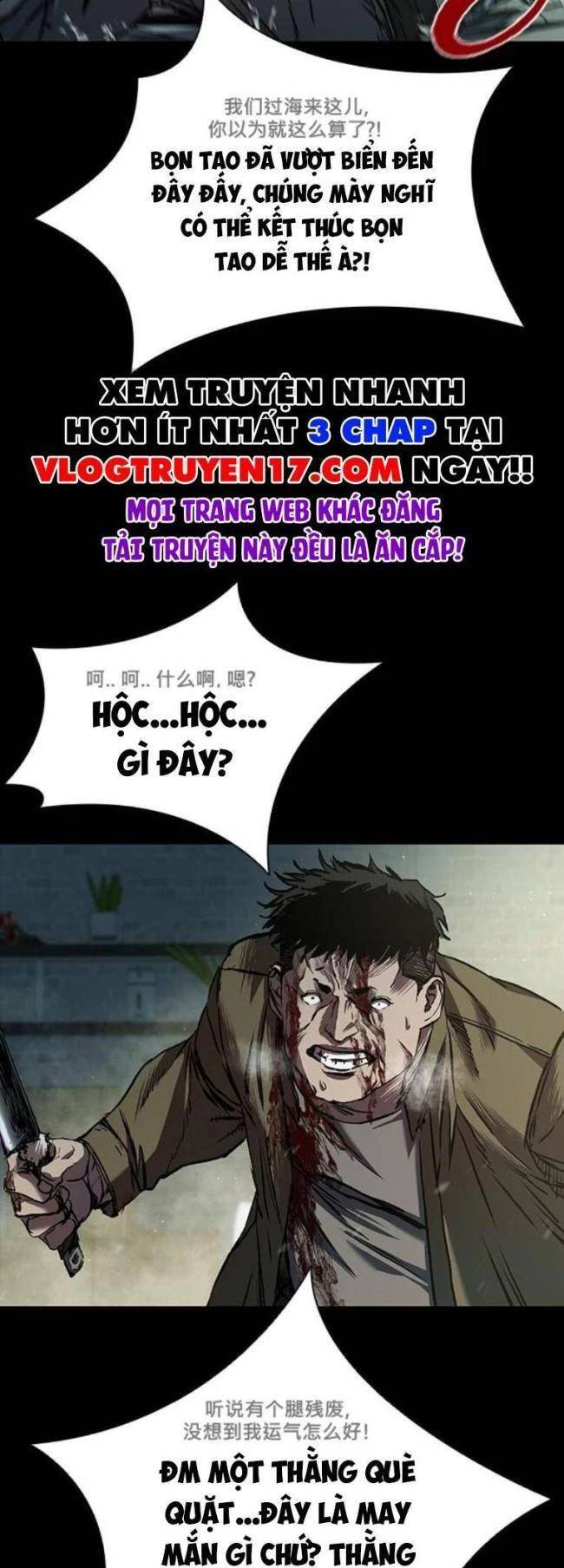 Báo Thù 2: Vạn Nhân Chi Thượng Chap 56 - Next Chap 57