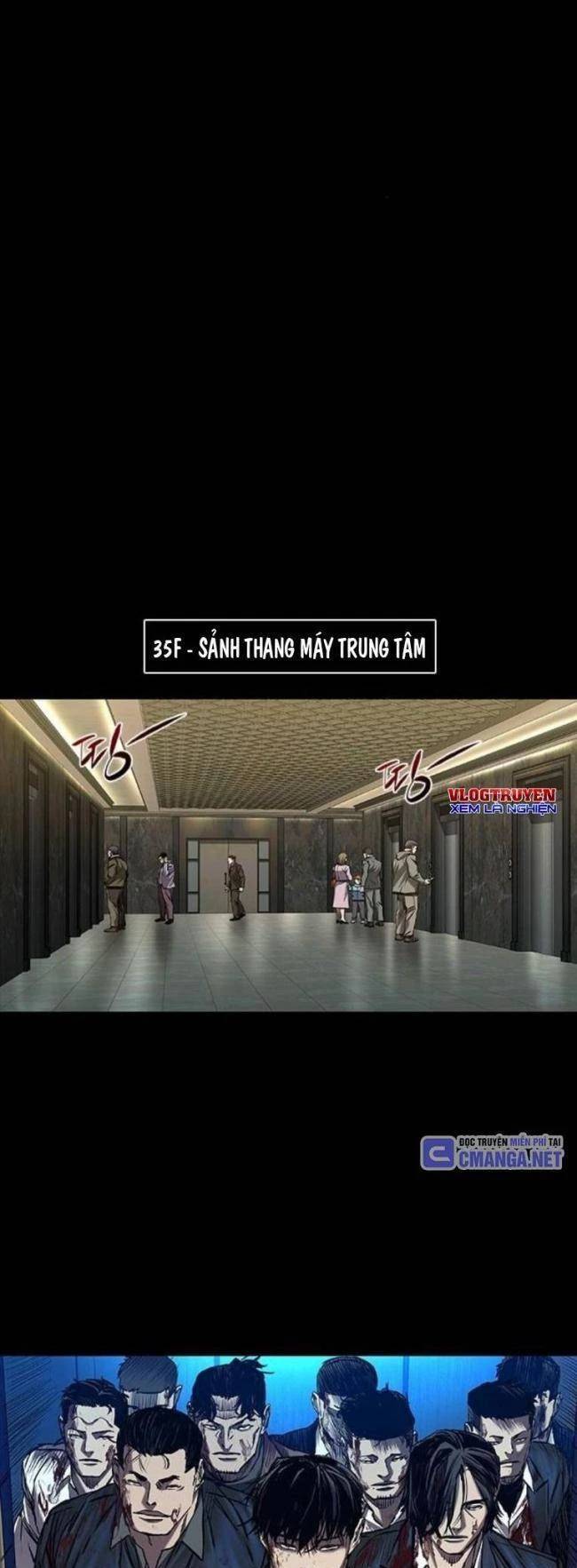 Báo Thù 2: Vạn Nhân Chi Thượng Chap 56 - Next Chap 57