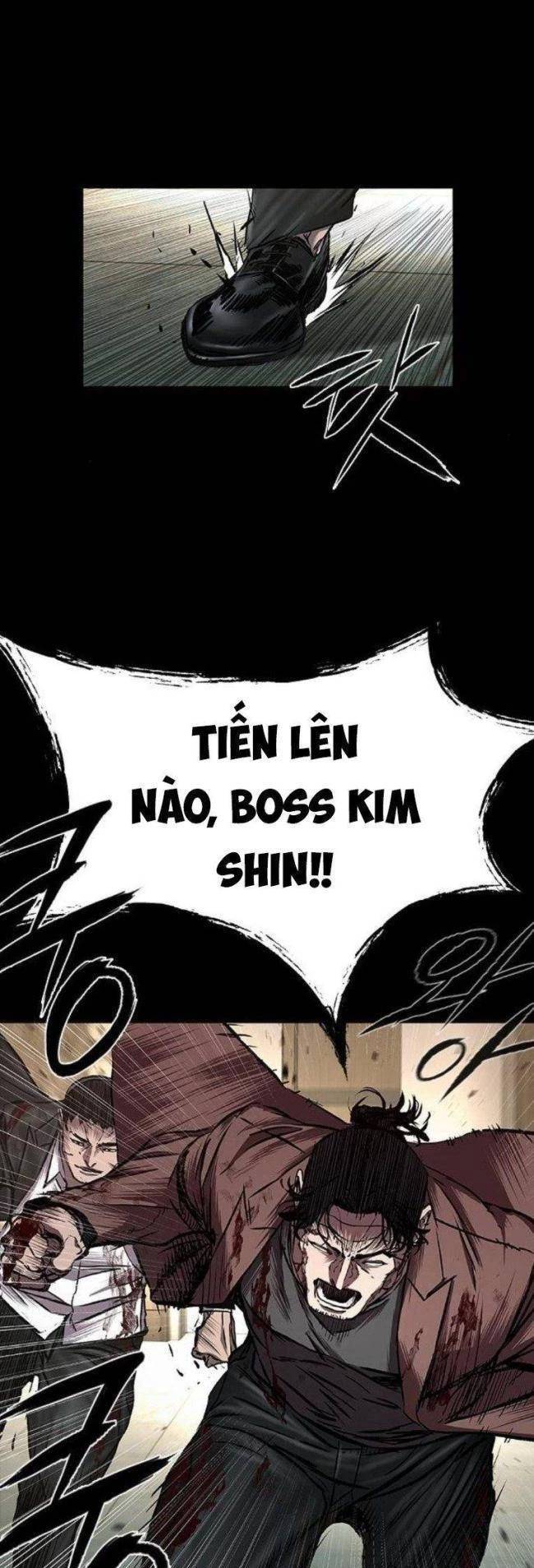 Báo Thù 2: Vạn Nhân Chi Thượng Chap 56 - Next Chap 57