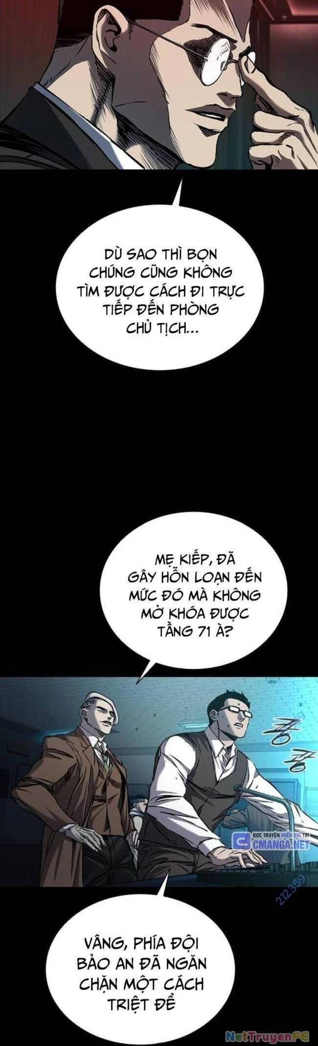 Báo Thù 2: Vạn Nhân Chi Thượng Chap 56 - Next Chap 57