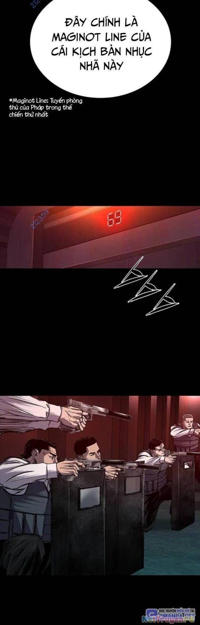 Báo Thù 2: Vạn Nhân Chi Thượng Chap 56 - Next Chap 57