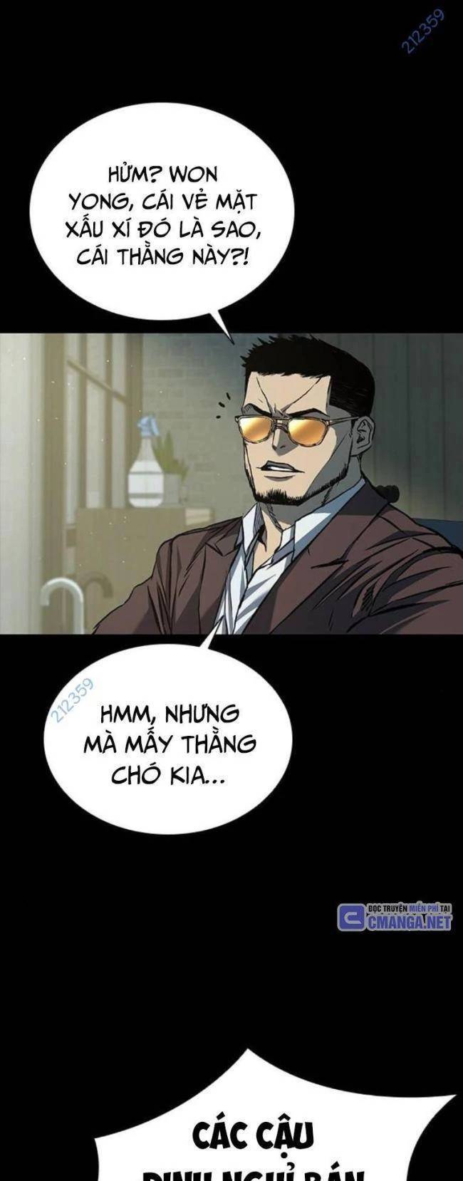 Báo Thù 2: Vạn Nhân Chi Thượng Chap 56 - Next Chap 57