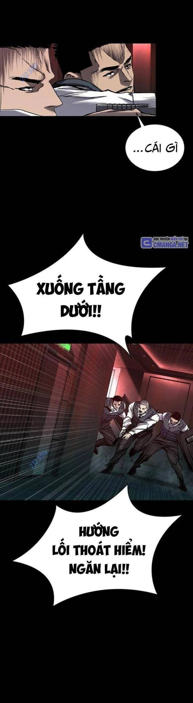 Báo Thù 2: Vạn Nhân Chi Thượng Chap 56 - Next Chap 57