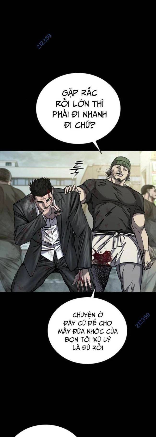Báo Thù 2: Vạn Nhân Chi Thượng Chap 56 - Next Chap 57